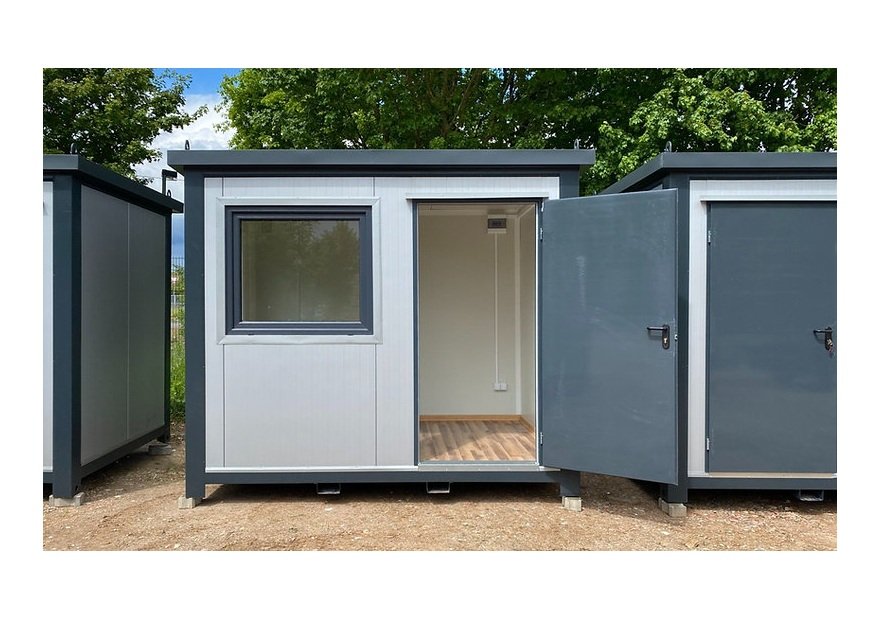 Contenedor 3×2,40m - Imagen 2