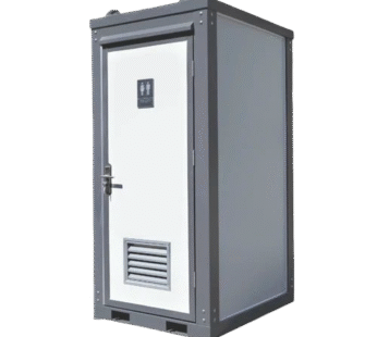 Baño portátil con lavabo