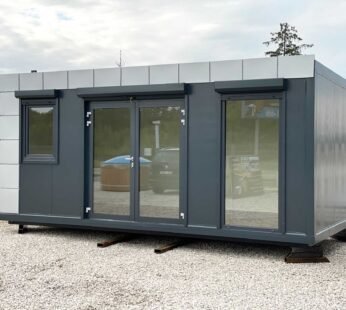 Premium contenedor de oficina 6m