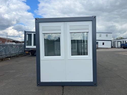 Oficina Portátil con Ventanas Panorámicas - Imagen 3