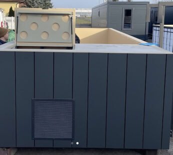 Contenedor piscina polipropileno 6,5 x2,6m